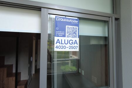 Studio para alugar com 25m², 1 quarto e sem vagaPlaquinha