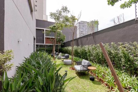 Studio para alugar com 25m², 1 quarto e sem vagaÁrea Comum