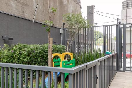 Studio para alugar com 25m², 1 quarto e sem vagaÁrea Comum