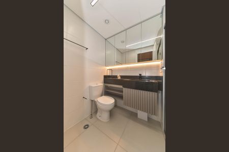 Studio para alugar com 25m², 1 quarto e sem vagaBanheiro