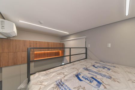 Studio para alugar com 25m², 1 quarto e sem vagaStudio - Dormitório