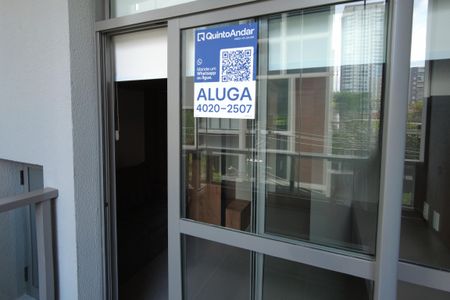 Studio para alugar com 25m², 1 quarto e sem vagaPlaquinha