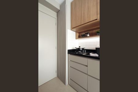 Apartamento à venda com 1 quarto, 31m² em Moema, São Paulo