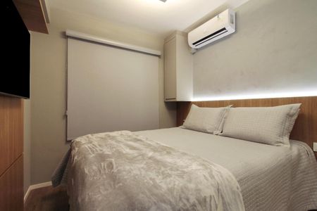 Apartamento à venda com 1 quarto, 31m² em Moema, São Paulo