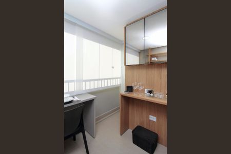 Apartamento à venda com 1 quarto, 31m² em Moema, São Paulo