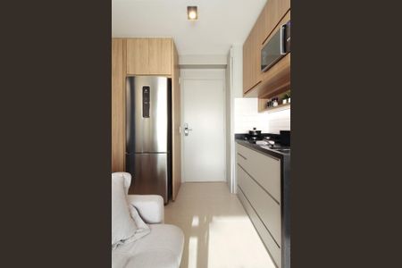 Apartamento à venda com 1 quarto, 31m² em Moema, São Paulo