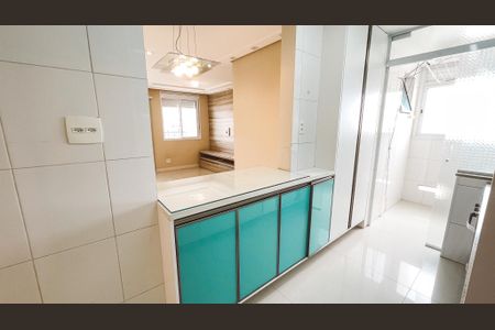 Apartamento à venda com 83m², 2 quartos e 3 vagasCozinha