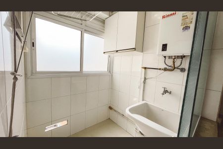 Apartamento à venda com 83m², 2 quartos e 3 vagasÁrea de Serviço