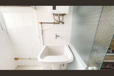 Apartamento à venda com 83m², 2 quartos e 3 vagasÁrea de Serviço