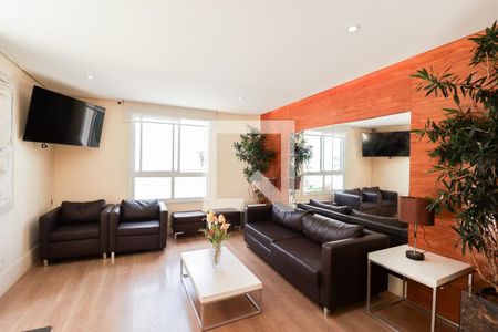 Apartamento à venda com 83m², 2 quartos e 3 vagasÁrea comum - Salão de festas