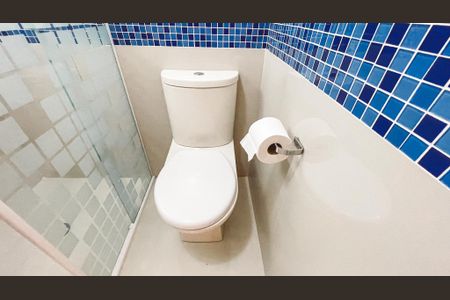 Apartamento à venda com 83m², 2 quartos e 3 vagasBanheiro