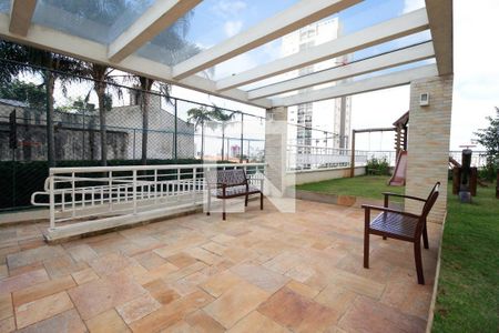 Apartamento à venda com 83m², 2 quartos e 3 vagasÁrea comum