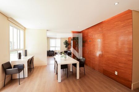 Apartamento à venda com 83m², 2 quartos e 3 vagasÁrea comum - Salão de festas