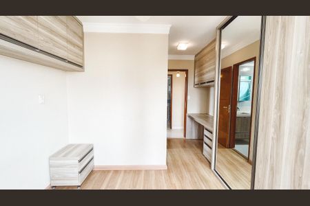Apartamento à venda com 83m², 2 quartos e 3 vagasQuarto Suíte