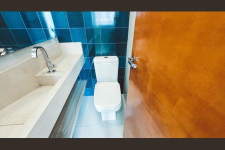 Apartamento à venda com 83m², 2 quartos e 3 vagasLavabo