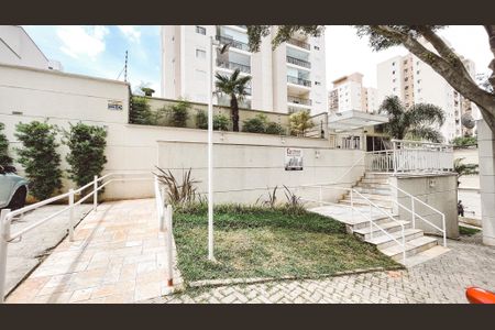 Apartamento à venda com 83m², 2 quartos e 3 vagasFachada do Prédio