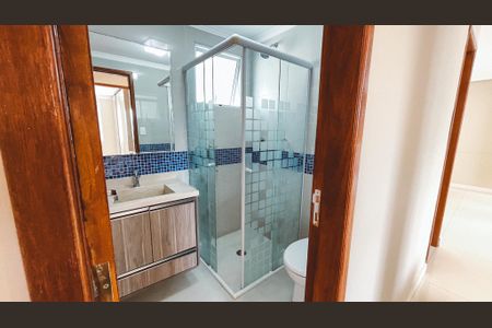 Apartamento à venda com 83m², 2 quartos e 3 vagasBanheiro