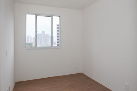 Suíte de apartamento para alugar com 1 quarto, 25m² em Parque Industrial Tomas Edson, São Paulo