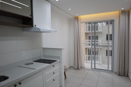 Apartamento para alugar com 1 quarto, 28m² em Socorro, São Paulo