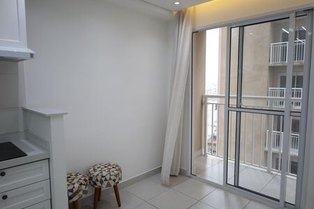 Apartamento para alugar com 1 quarto, 28m² em Socorro, São Paulo