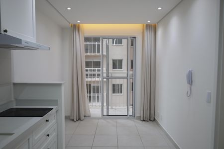 Apartamento para alugar com 1 quarto, 28m² em Socorro, São Paulo