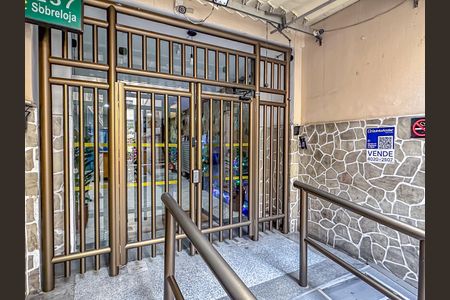 Apartamento à venda com 35m², 1 quarto e 1 vaga