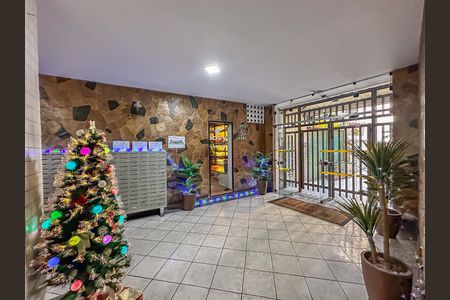 Apartamento à venda com 35m², 1 quarto e 1 vaga