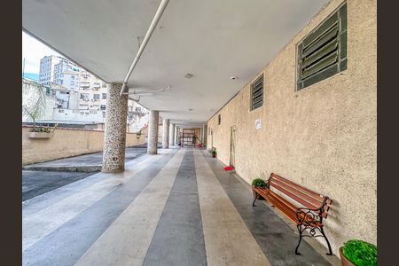 Apartamento à venda com 35m², 1 quarto e 1 vaga
