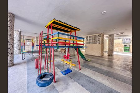 Apartamento à venda com 35m², 1 quarto e 1 vaga