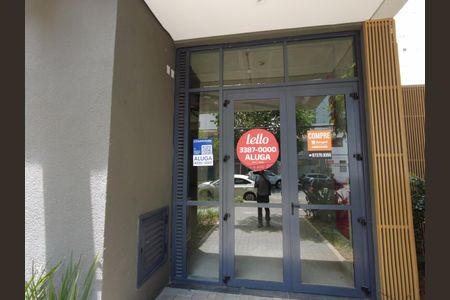 Studio para alugar com 25m², 1 quarto e sem vagaPlaquinha