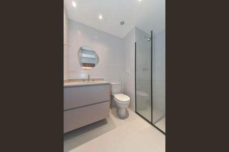 Studio para alugar com 25m², 1 quarto e sem vagaBanheiro