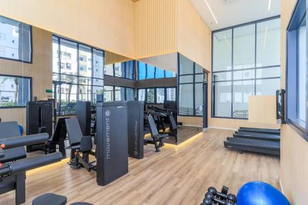 Studio para alugar com 25m², 1 quarto e sem vagaÁrea Comum