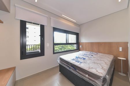Quarto de kitnet/studio para alugar com 1 quarto, 25m² em Campo Belo, São Paulo