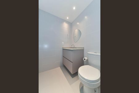 Studio para alugar com 25m², 1 quarto e sem vagaBanheiro