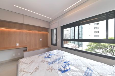 Quarto de kitnet/studio para alugar com 1 quarto, 25m² em Campo Belo, São Paulo