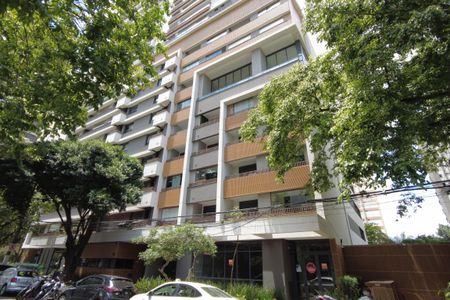 Studio para alugar com 25m², 1 quarto e sem vagaFachada