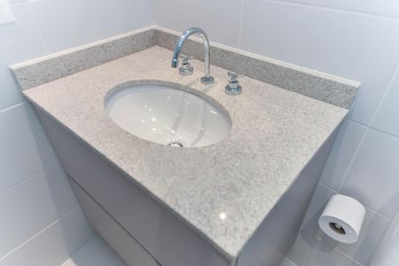 Studio para alugar com 25m², 1 quarto e sem vagaBanheiro