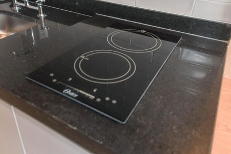 Studio para alugar com 25m², 1 quarto e sem vagaCozinha