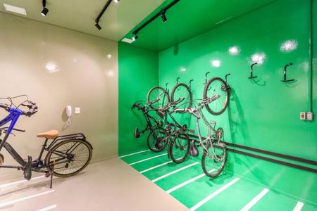 Studio para alugar com 25m², 1 quarto e sem vagaÁrea Comum