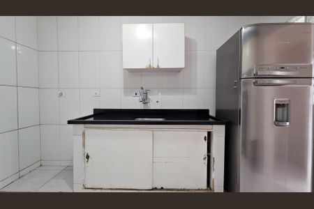 Cozinha de apartamento para alugar com 3 quartos, 88m² em Jardim Marajoara, São Paulo