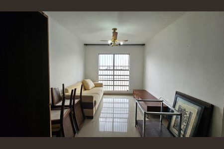Sala de apartamento para alugar com 3 quartos, 88m² em Jardim Marajoara, São Paulo