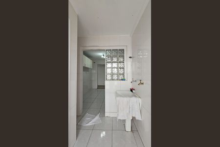 Apartamento à venda com 88m², 3 quartos e 3 vagas Apartamento à venda com 88m², 3 quartos e 3 vagasÁrea de Serviço