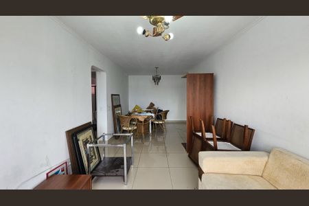 Sala de apartamento para alugar com 3 quartos, 88m² em Jardim Marajoara, São Paulo