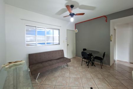 Apartamento para alugar com 40m², 1 quarto e 1 vaga Apartamento para alugar com 40m², 1 quarto e 1 vagaSala