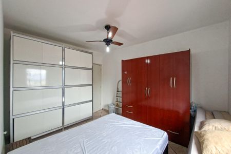 Quarto de apartamento para alugar com 1 quarto, 40m² em Cidade Ocian, Praia Grande