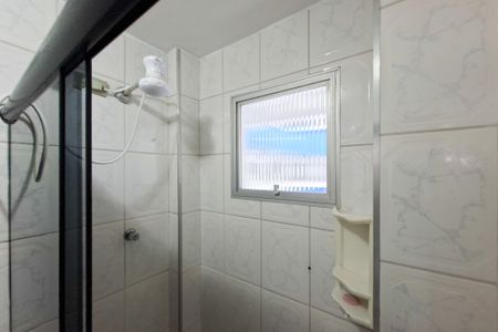 Apartamento para alugar com 40m², 1 quarto e 1 vaga Apartamento para alugar com 40m², 1 quarto e 1 vagaBanheiro