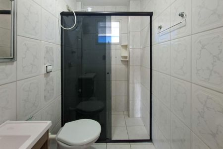 Apartamento para alugar com 40m², 1 quarto e 1 vaga Apartamento para alugar com 40m², 1 quarto e 1 vagaBanheiro