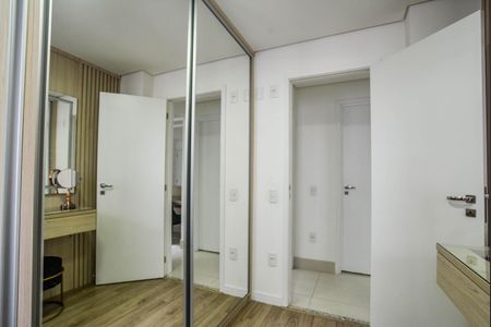 Quarto 1 de apartamento para alugar com 2 quartos, 64m² em Vila Assunção, Santo André