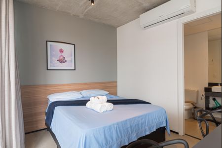 Studio à venda com 42m², 1 quarto e sem vagaQuarto