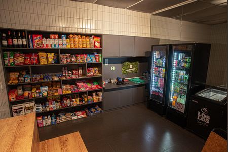 Studio à venda com 42m², 1 quarto e sem vagaÁrea comum - Mercadinho